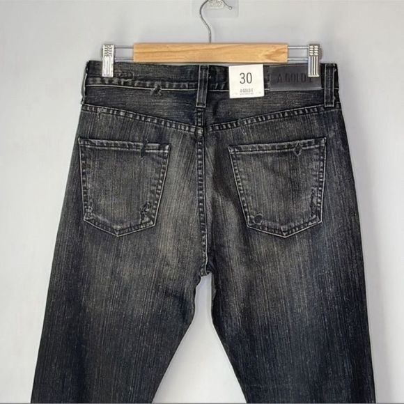 NWT Agolde Skinny Fit Liverpool Jeans - Picture 7 of 12